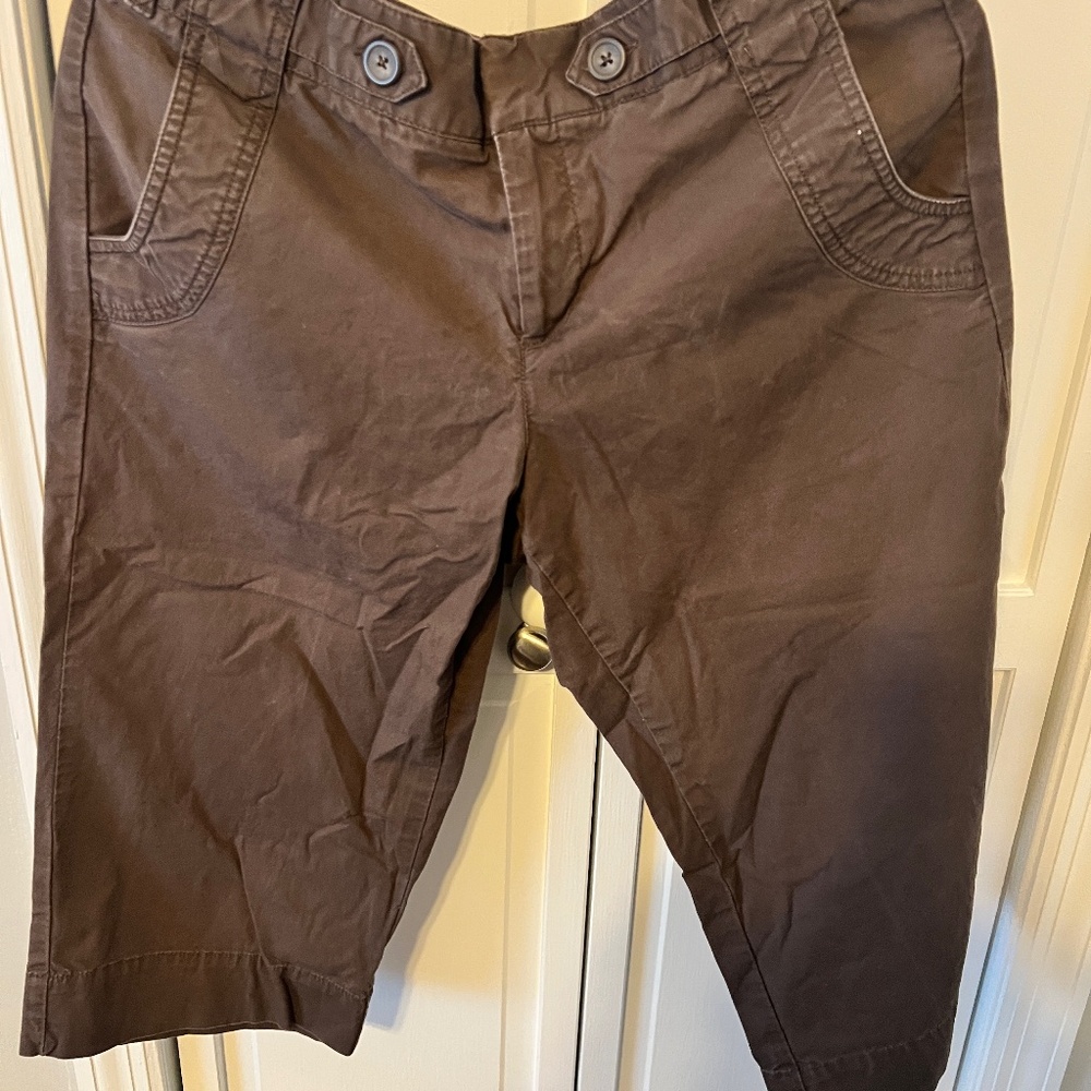 Capri Pants - image 1